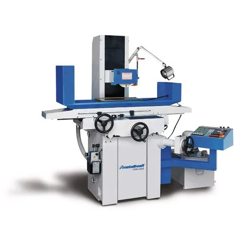 Flachschleifmaschine